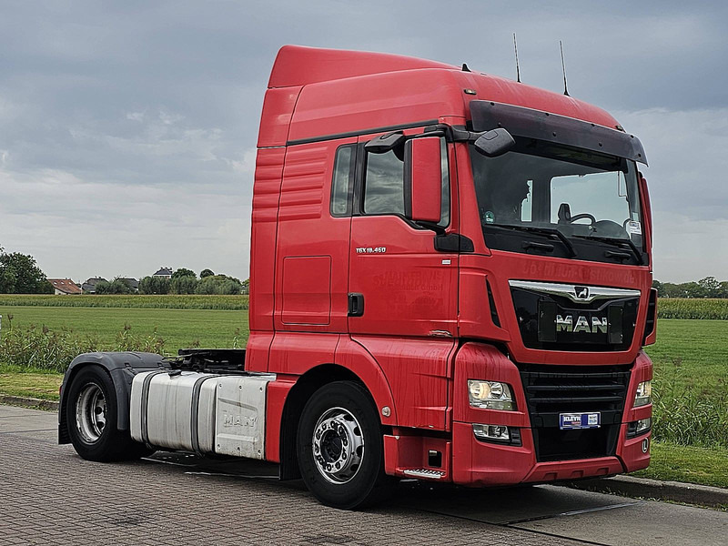 MAN 18.460 TGX XLX 2X TANK INTARDER - Cabeza tractora: foto 5 MAN 18.460 TGX XLX 2X TANK INTARDER - Cabeza tractora: foto 5
