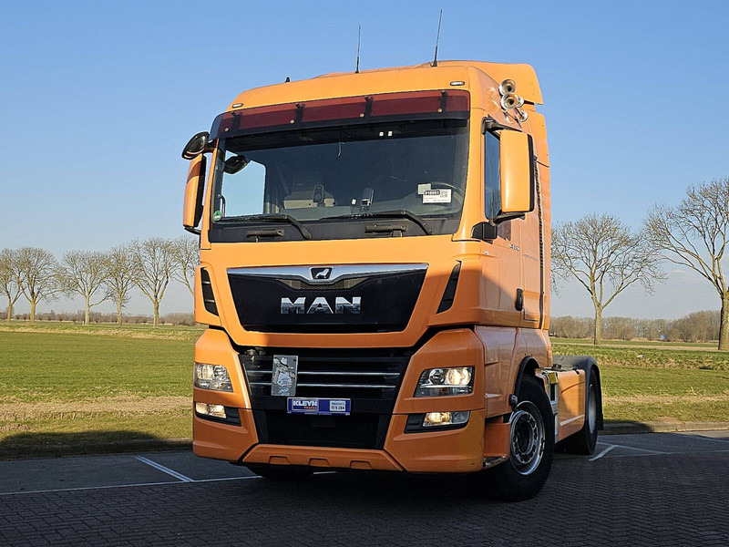 MAN 18.460 TGX XLX NAVI PTO RETARDE - Cabeza tractora: foto 1 MAN 18.460 TGX XLX NAVI PTO RETARDE - Cabeza tractora: foto 1