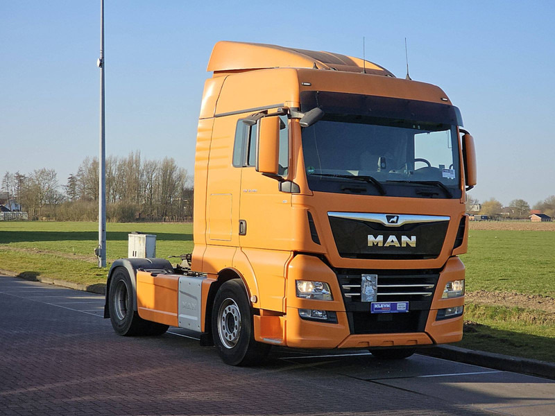 MAN 18.460 TGX XLX NAVI PTO RETARDE - Cabeza tractora: foto 5 MAN 18.460 TGX XLX NAVI PTO RETARDE - Cabeza tractora: foto 5