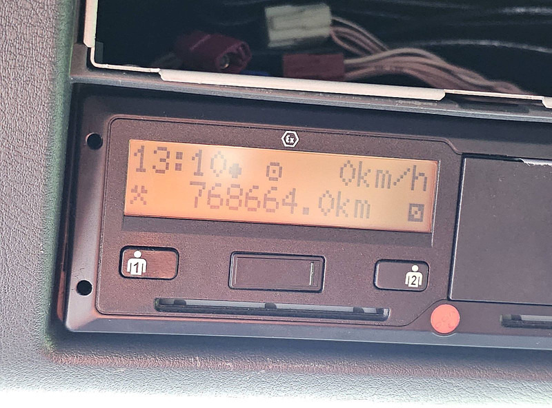 Arrendamiento de MAN 18.460 TGX XLX RETARDER ALCOA'S MAN 18.460 TGX XLX RETARDER ALCOA'S: foto 9