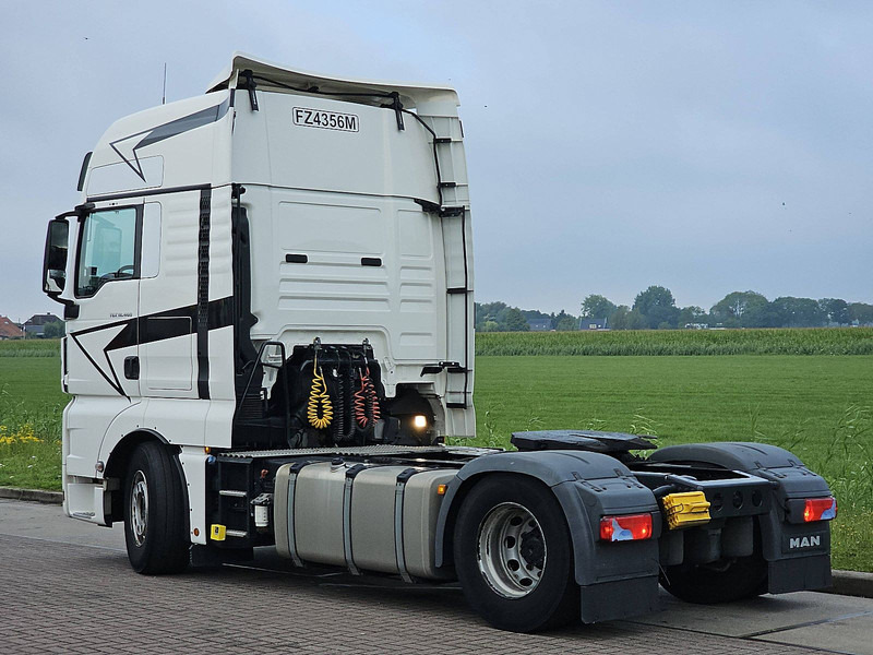 Cabeza tractora MAN 18.460 TGX XXL 2XTANK NIGHT A/C: foto 6