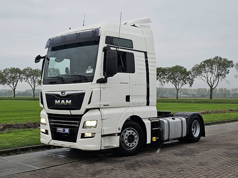 MAN 18.460 TGX XXL BLS 2X TANK - Cabeza tractora: foto 2 MAN 18.460 TGX XXL BLS 2X TANK - Cabeza tractora: foto 2