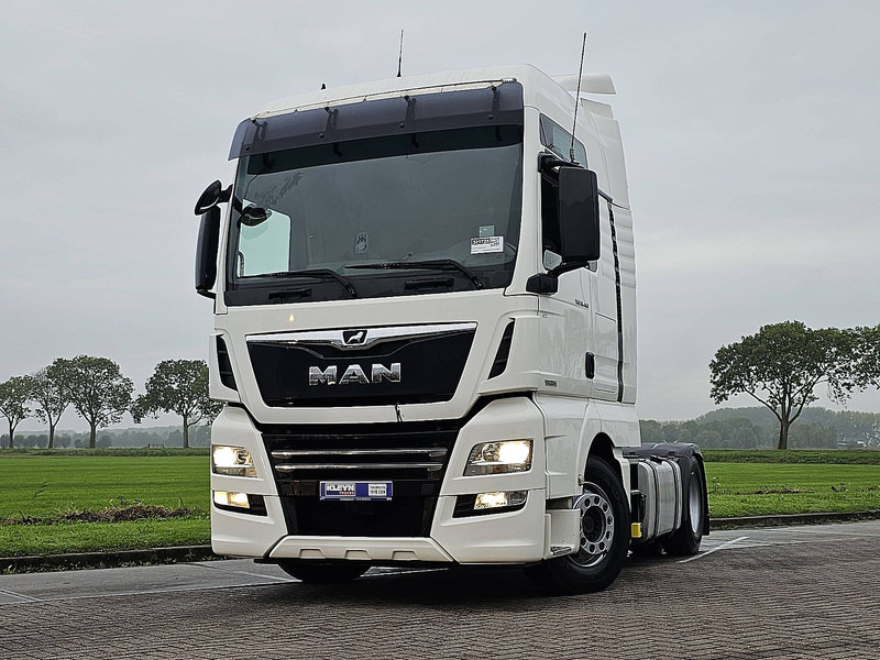 MAN 18.460 TGX XXL BLS 2X TANK - Cabeza tractora: foto 1 MAN 18.460 TGX XXL BLS 2X TANK - Cabeza tractora: foto 1