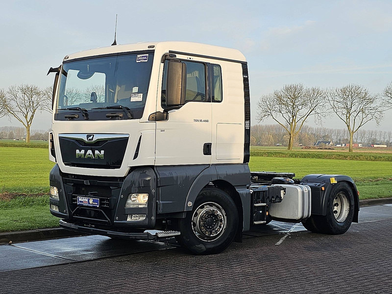 MAN 18.460 TGX kipphydaulik - Cabeza tractora: foto 2 MAN 18.460 TGX kipphydaulik - Cabeza tractora: foto 2