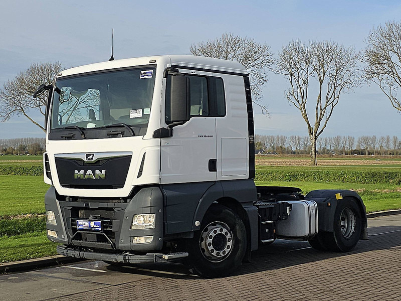 MAN 18.460 TGX kipphydaulik - Cabeza tractora: foto 2 MAN 18.460 TGX kipphydaulik - Cabeza tractora: foto 2