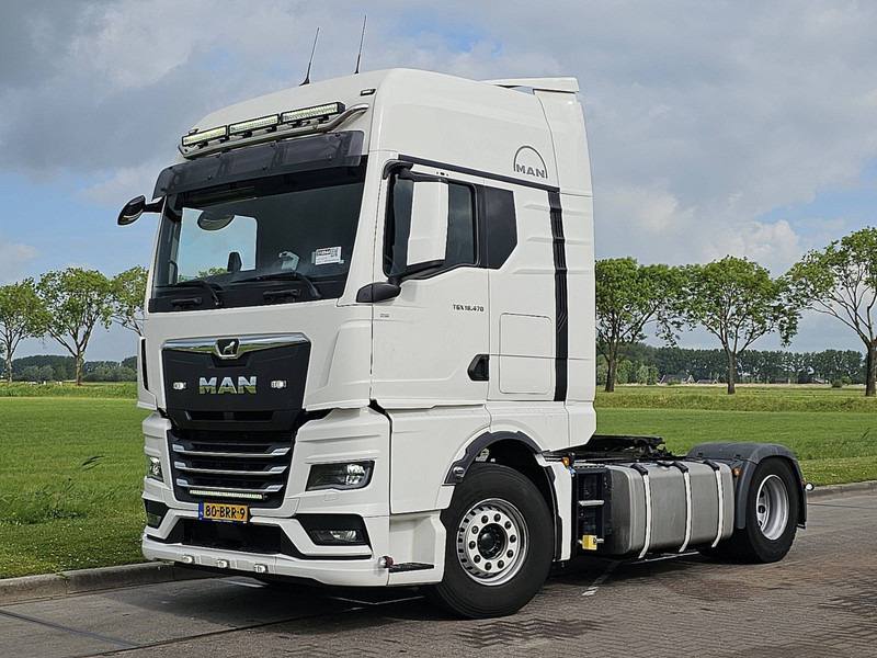 MAN 18.470 TGX GX LEATHER LED - Cabeza tractora: foto 2 MAN 18.470 TGX GX LEATHER LED - Cabeza tractora: foto 2