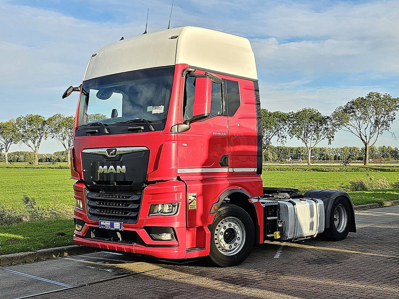 MAN 18.470 TGX GX RETARDER 2X TANK - Cabeza tractora: foto 2 MAN 18.470 TGX GX RETARDER 2X TANK - Cabeza tractora: foto 2