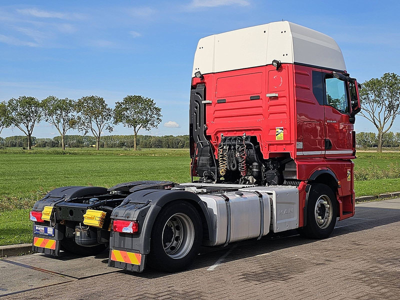 MAN 18.470 TGX GX RETARDER 2X TANK - Cabeza tractora: foto 3 MAN 18.470 TGX GX RETARDER 2X TANK - Cabeza tractora: foto 3