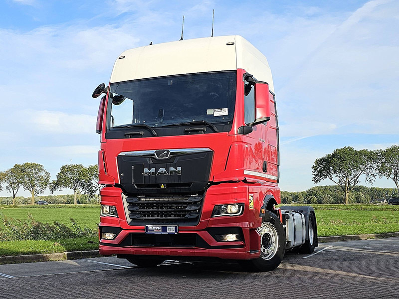 MAN 18.470 TGX GX RETARDER 2X TANK - Cabeza tractora: foto 1 MAN 18.470 TGX GX RETARDER 2X TANK - Cabeza tractora: foto 1