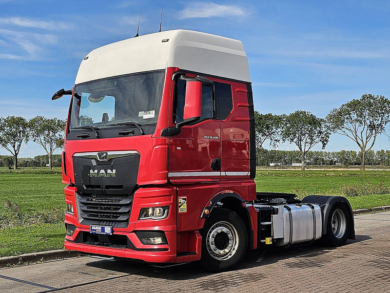 MAN 18.470 TGX GX RETARDER 2X TANK - Cabeza tractora: foto 2 MAN 18.470 TGX GX RETARDER 2X TANK - Cabeza tractora: foto 2