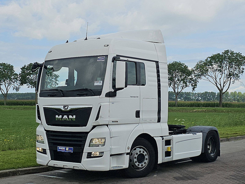 MAN 18.470 TGX XLX 2X TANK RETARDER - Cabeza tractora: foto 2 MAN 18.470 TGX XLX 2X TANK RETARDER - Cabeza tractora: foto 2