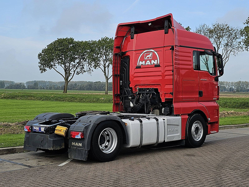 MAN 18.500 TGX XLX 2X TANK - Cabeza tractora: foto 3 MAN 18.500 TGX XLX 2X TANK - Cabeza tractora: foto 3