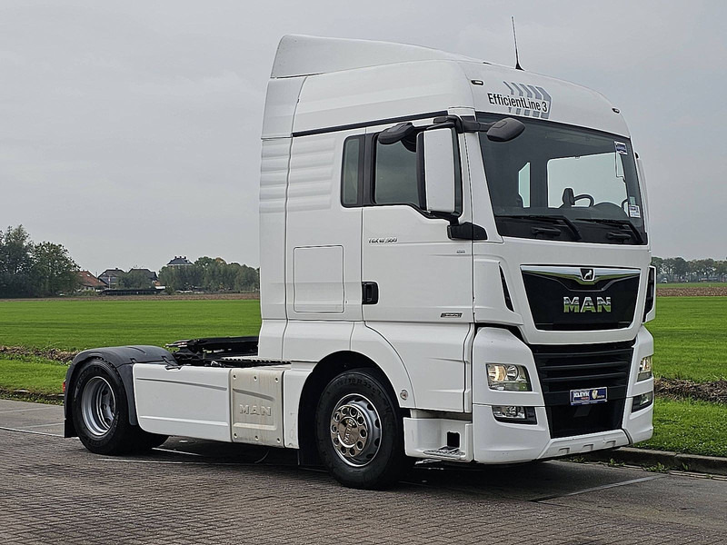 MAN 18.500 TGX XLX - Cabeza tractora: foto 5 MAN 18.500 TGX XLX - Cabeza tractora: foto 5