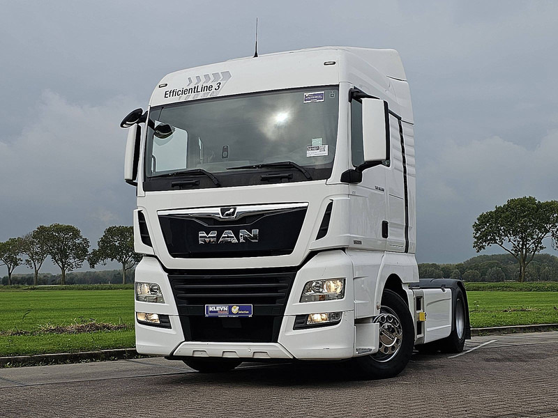 MAN 18.500 TGX XLX - Cabeza tractora: foto 1 MAN 18.500 TGX XLX - Cabeza tractora: foto 1