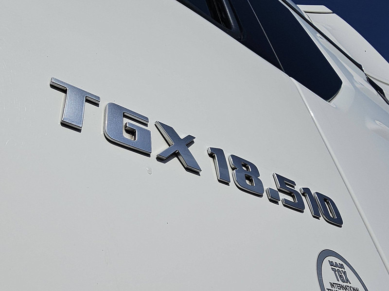 Cabeza tractora MAN 18.510 TGX GX ENGINE BROKEN: foto 14 Cabeza tractora MAN 18.510 TGX GX ENGINE BROKEN: foto 14