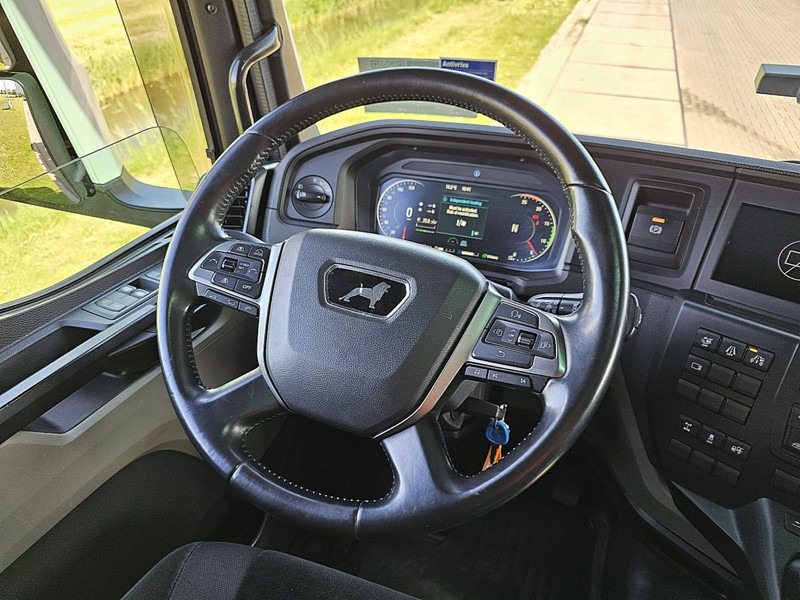 Cabeza tractora MAN 18.510 TGX GX ENGINE BROKEN: foto 12 Cabeza tractora MAN 18.510 TGX GX ENGINE BROKEN: foto 12