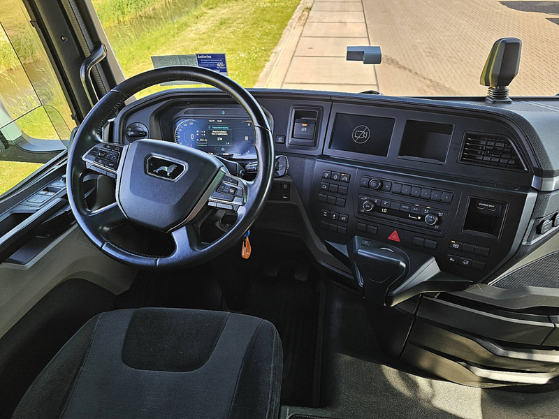 Cabeza tractora MAN 18.510 TGX GX ENGINE BROKEN: foto 8 Cabeza tractora MAN 18.510 TGX GX ENGINE BROKEN: foto 8