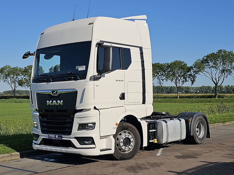 MAN 18.510 TGX GX LED 2X TANK - Cabeza tractora: foto 2 MAN 18.510 TGX GX LED 2X TANK - Cabeza tractora: foto 2
