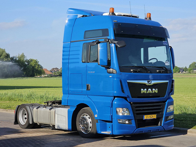 MAN 18.510 TGX XXL MEGA - Cabeza tractora: foto 5 MAN 18.510 TGX XXL MEGA - Cabeza tractora: foto 5