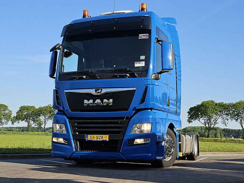 MAN 18.510 TGX XXL MEGA - Cabeza tractora: foto 1 MAN 18.510 TGX XXL MEGA - Cabeza tractora: foto 1