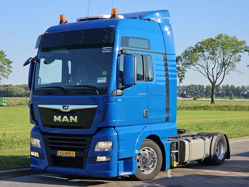 MAN 18.510 TGX XXL MEGA - Cabeza tractora: foto 2 MAN 18.510 TGX XXL MEGA - Cabeza tractora: foto 2