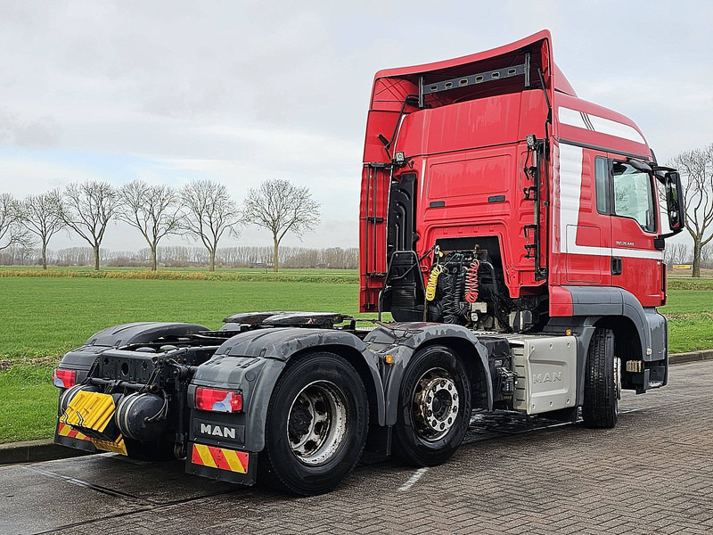 MAN 26.440 TGS LX 6X2-2 BLS 554TKM - Cabeza tractora: foto 3 MAN 26.440 TGS LX 6X2-2 BLS 554TKM - Cabeza tractora: foto 3