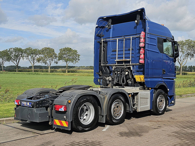 MAN 26.470 TGX TG3 6X2/2 BLS - Cabeza tractora: foto 3 MAN 26.470 TGX TG3 6X2/2 BLS - Cabeza tractora: foto 3