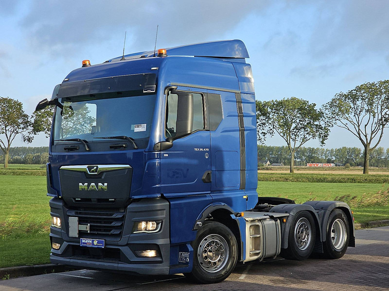 MAN 26.470 TGX TG3 6X2/2 BLS - Cabeza tractora: foto 2 MAN 26.470 TGX TG3 6X2/2 BLS - Cabeza tractora: foto 2