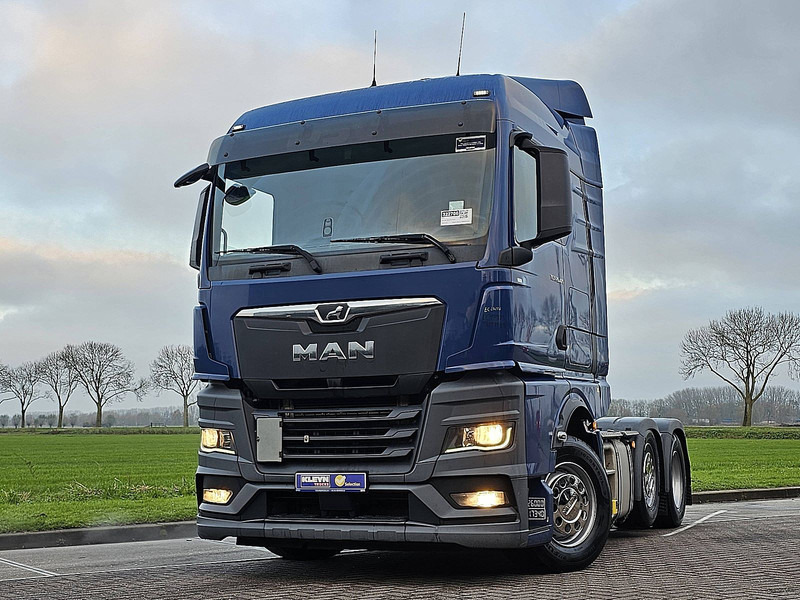 MAN 26.470 TGX TG3 GM 6X2-2 BLS - Cabeza tractora: foto 1 MAN 26.470 TGX TG3 GM 6X2-2 BLS - Cabeza tractora: foto 1