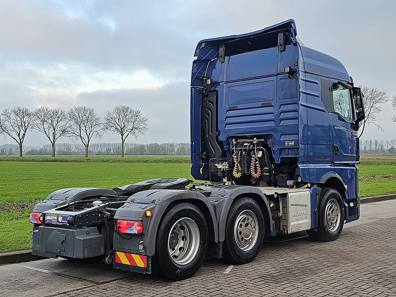 MAN 26.470 TGX TG3 GM 6X2-2 BLS - Cabeza tractora: foto 3 MAN 26.470 TGX TG3 GM 6X2-2 BLS - Cabeza tractora: foto 3