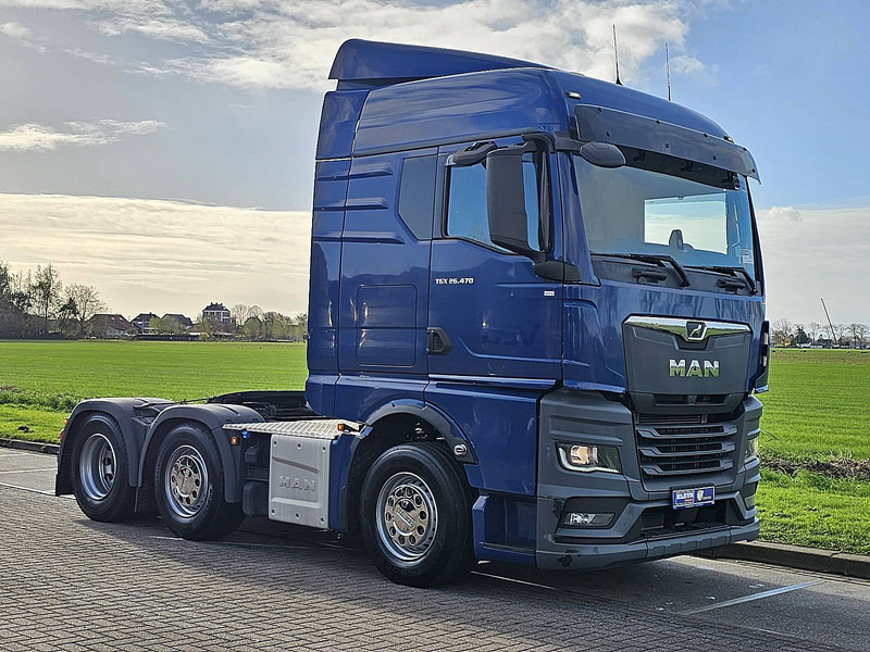 MAN 26.470 TGX TG3 GM 6X2-2 BLS - Cabeza tractora: foto 5 MAN 26.470 TGX TG3 GM 6X2-2 BLS - Cabeza tractora: foto 5