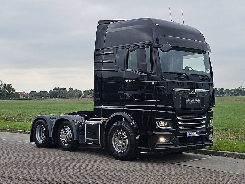 MAN 26.470 TGX TG3 GX 6X2/2 BLS - Cabeza tractora: foto 5 MAN 26.470 TGX TG3 GX 6X2/2 BLS - Cabeza tractora: foto 5