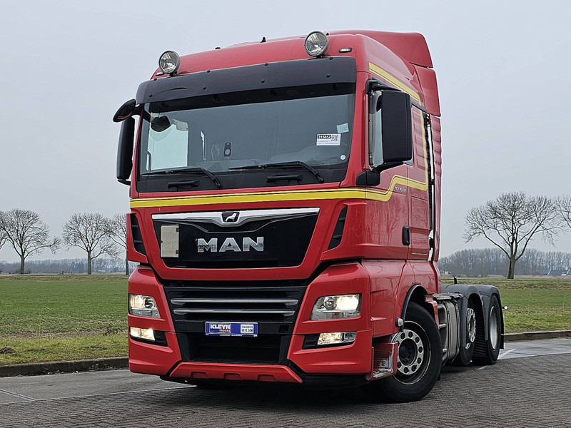 MAN 26.470 TGX XLX 6X2 BLS - Cabeza tractora: foto 1 MAN 26.470 TGX XLX 6X2 BLS - Cabeza tractora: foto 1