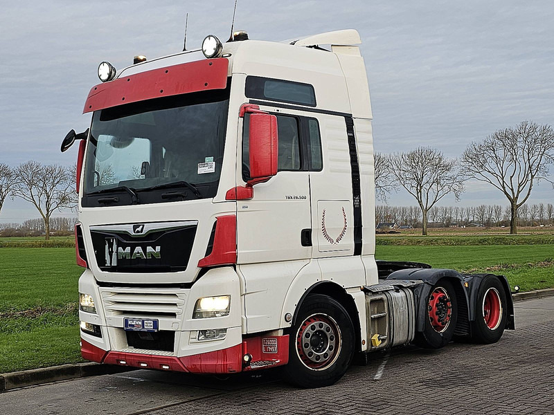MAN 26.500 TGX 6X2 - Cabeza tractora: foto 2 MAN 26.500 TGX 6X2 - Cabeza tractora: foto 2