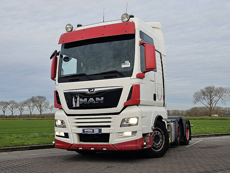 MAN 26.500 TGX 6X2 - Cabeza tractora: foto 1 MAN 26.500 TGX 6X2 - Cabeza tractora: foto 1