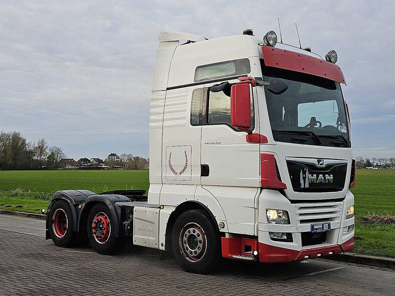 MAN 26.500 TGX 6X2 - Cabeza tractora: foto 5 MAN 26.500 TGX 6X2 - Cabeza tractora: foto 5