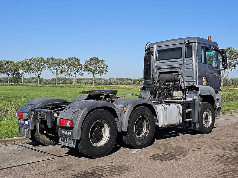 MAN 33.540 TGS 6X4 MANUAL INTARDER - Cabeza tractora: foto 3 MAN 33.540 TGS 6X4 MANUAL INTARDER - Cabeza tractora: foto 3