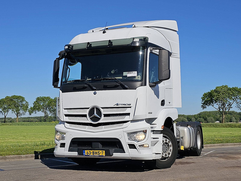 Mercedes-Benz ACTROS 1836 LS 340TKM NL-TRUCK - Cabeza tractora: foto 1 Mercedes-Benz ACTROS 1836 LS 340TKM NL-TRUCK - Cabeza tractora: foto 1