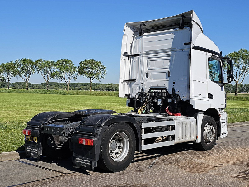 Mercedes-Benz ACTROS 1836 LS 340TKM NL-TRUCK - Cabeza tractora: foto 3 Mercedes-Benz ACTROS 1836 LS 340TKM NL-TRUCK - Cabeza tractora: foto 3