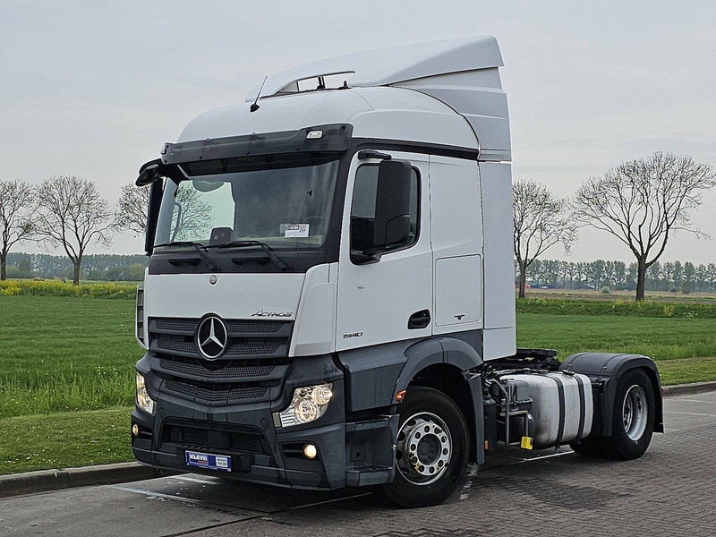 Mercedes-Benz ACTROS 1840 - Cabeza tractora: foto 2 Mercedes-Benz ACTROS 1840 - Cabeza tractora: foto 2