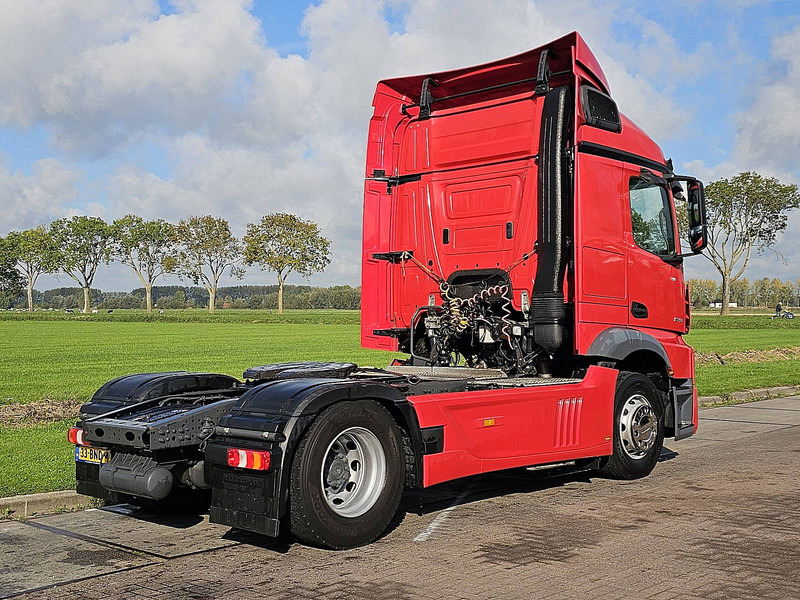 Mercedes-Benz ACTROS 1840 SKIRTS NL-TRUCK - Cabeza tractora: foto 3 Mercedes-Benz ACTROS 1840 SKIRTS NL-TRUCK - Cabeza tractora: foto 3