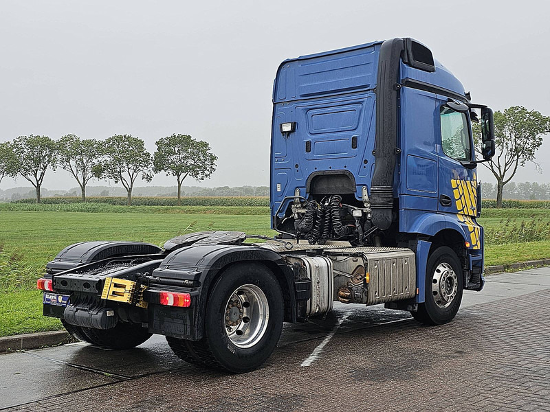 Mercedes-Benz ACTROS 1843 LS STR.SP.230 PTO+ HYDR - Cabeza tractora: foto 3 Mercedes-Benz ACTROS 1843 LS STR.SP.230 PTO+ HYDR - Cabeza tractora: foto 3