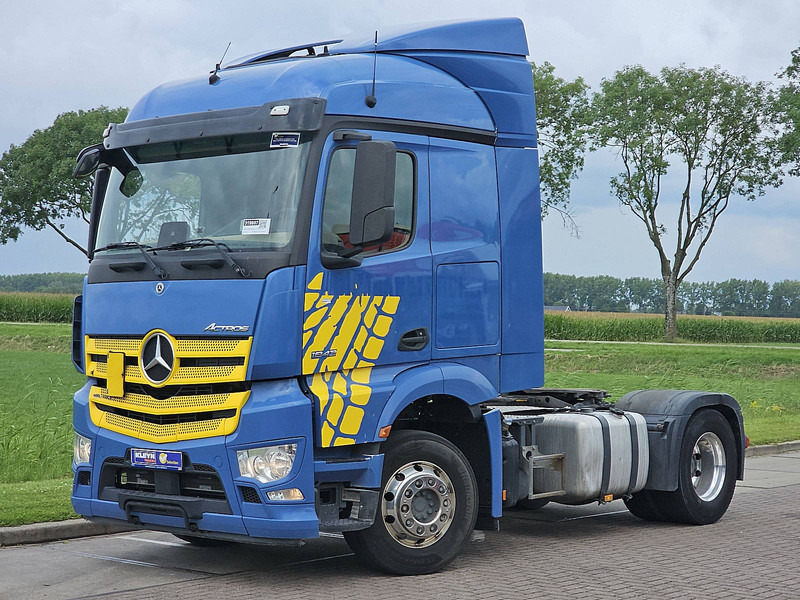 Mercedes-Benz ACTROS 1843 - Cabeza tractora: foto 2 Mercedes-Benz ACTROS 1843 - Cabeza tractora: foto 2