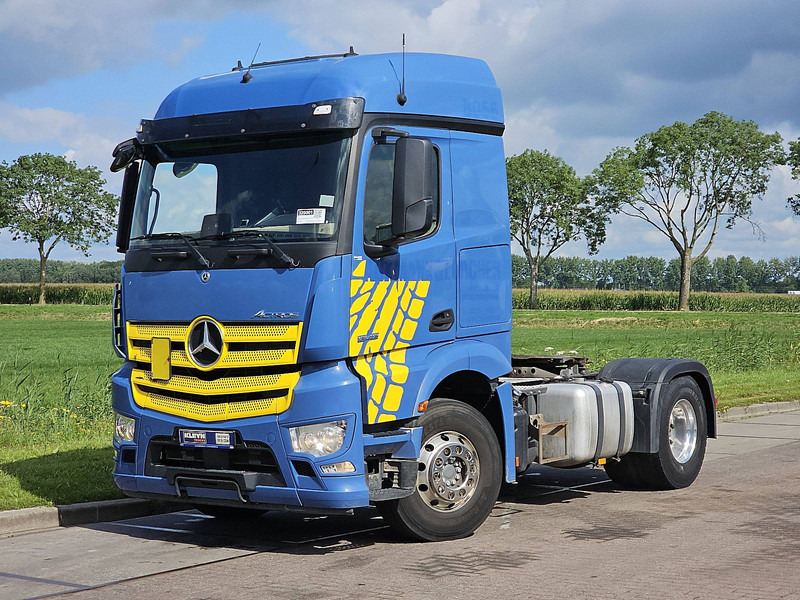 Mercedes-Benz ACTROS 1843 - Cabeza tractora: foto 2 Mercedes-Benz ACTROS 1843 - Cabeza tractora: foto 2