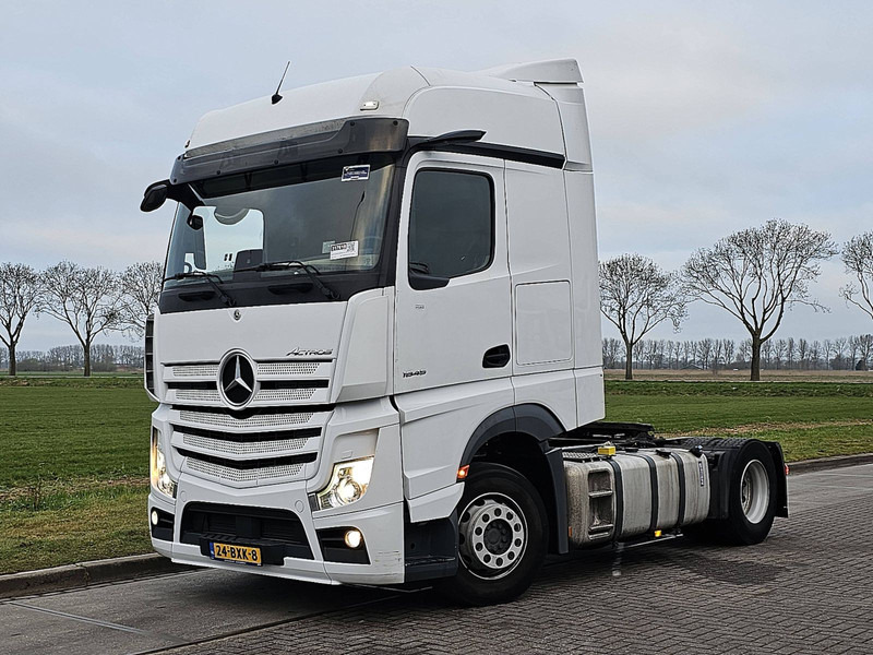 Mercedes-Benz ACTROS 1845 LS MP5 MIRROR CAMS - Cabeza tractora: foto 2 Mercedes-Benz ACTROS 1845 LS MP5 MIRROR CAMS - Cabeza tractora: foto 2