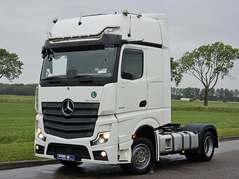 Mercedes-Benz ACTROS 1845 LS NR MP5 GIGASP. RET. - Cabeza tractora: foto 2 Mercedes-Benz ACTROS 1845 LS NR MP5 GIGASP. RET. - Cabeza tractora: foto 2