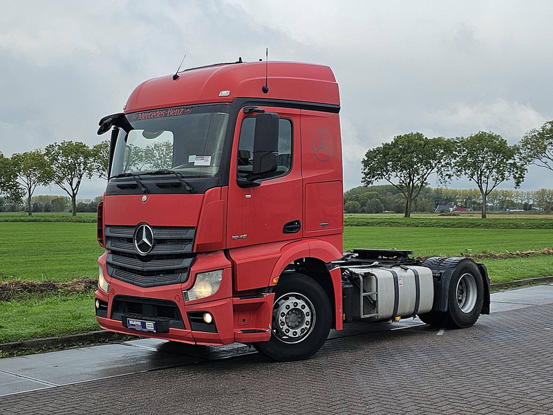 Mercedes-Benz ACTROS 1845 LS - Cabeza tractora: foto 2 Mercedes-Benz ACTROS 1845 LS - Cabeza tractora: foto 2
