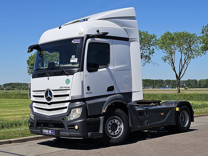 Mercedes-Benz ACTROS 1845 LS STR.SP 230 RETARDER - Cabeza tractora: foto 2 Mercedes-Benz ACTROS 1845 LS STR.SP 230 RETARDER - Cabeza tractora: foto 2