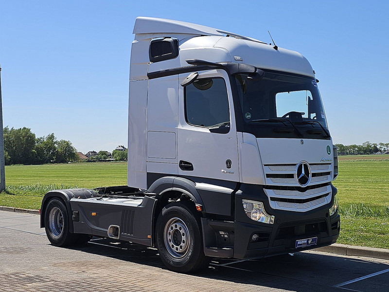 Mercedes-Benz ACTROS 1845 LS STR.SP 230 RETARDER - Cabeza tractora: foto 5 Mercedes-Benz ACTROS 1845 LS STR.SP 230 RETARDER - Cabeza tractora: foto 5
