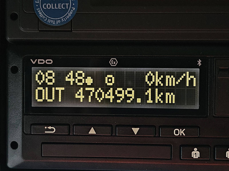 Cabeza tractora Mercedes-Benz ACTROS 1845 LS Tipper hydr: foto 9 Cabeza tractora Mercedes-Benz ACTROS 1845 LS Tipper hydr: foto 9